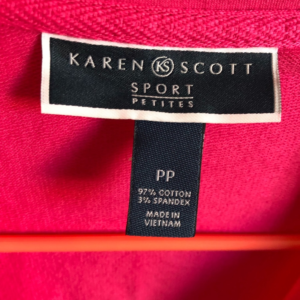 Pink jacket. - Picture 2 of 3